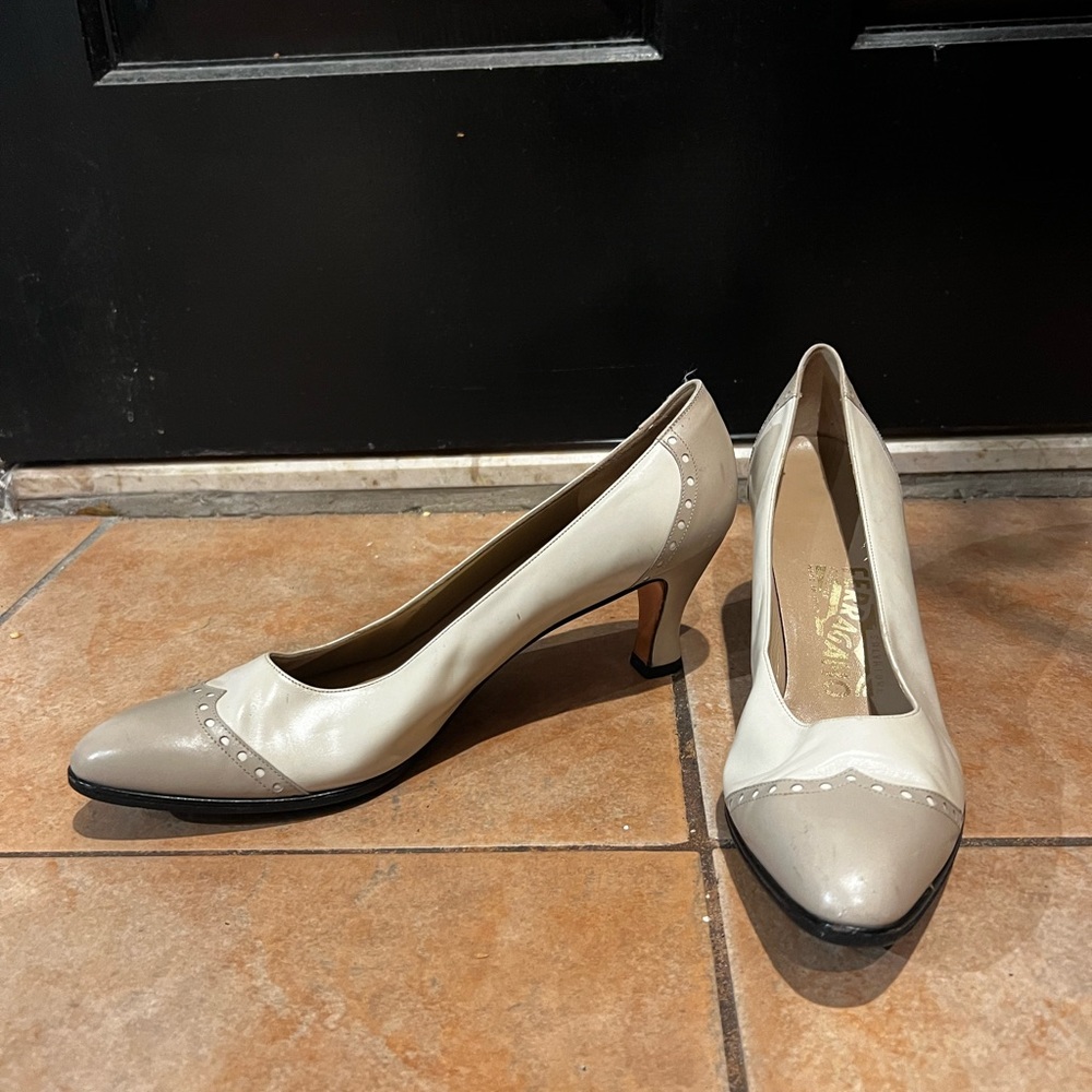 Salvatore Ferragamo heels